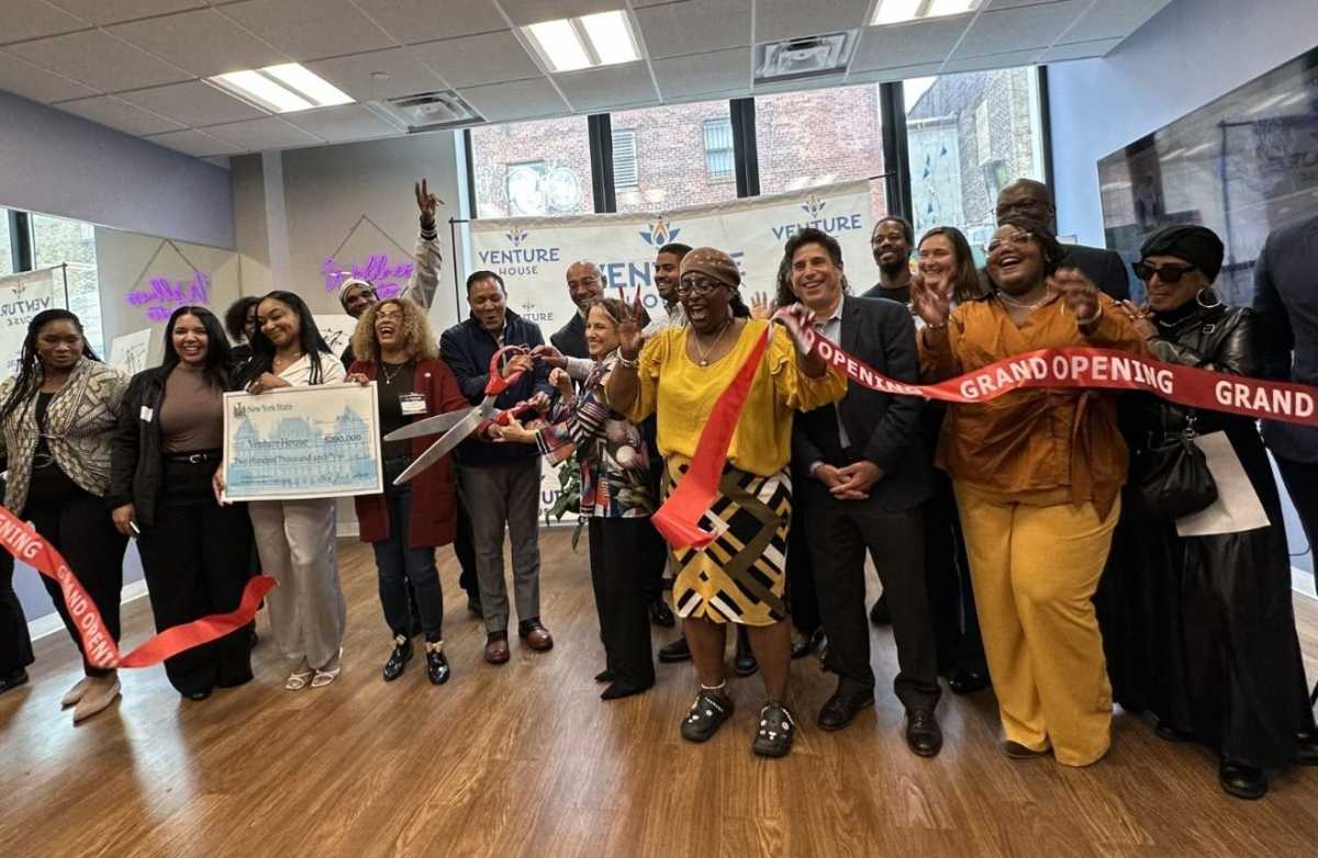 Venture House Bronx opens new clubhouse for New Yorkers living with mental illness – Bronx Times
