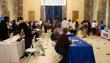 BP Gibson hosts ‘Empowerability’ job fair – Bronx Times