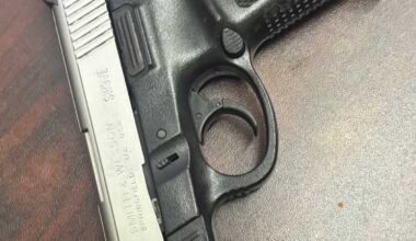 Queens student arrested after bringing gun to high school