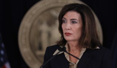 Democrats’ Blue Wave Could Miss New York