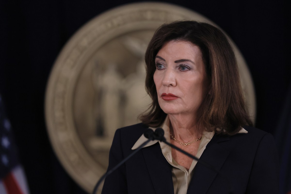 Democrats’ Blue Wave Could Miss New York