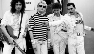 Queen 1986 (Photo: Denis O'Regan)