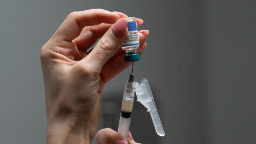Measles Deaths