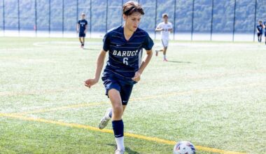 Brooklyn Narrowly Defeats Bearcats in CUNYAC Soccer Contest (1-0)