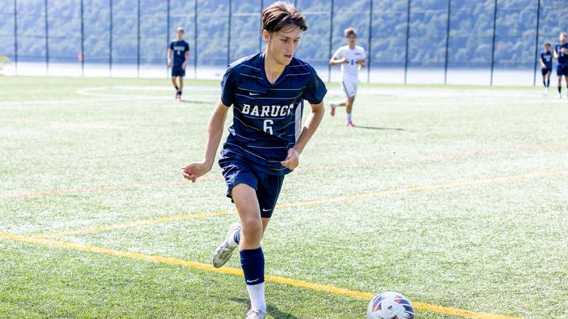 Brooklyn Narrowly Defeats Bearcats in CUNYAC Soccer Contest (1-0)