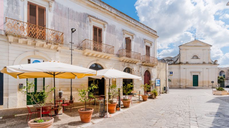 ‘A more beautiful way to live’: Why this couple left Manhattan for a tiny Italian village