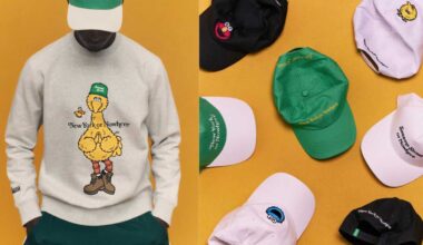 New York Or Nowhere launched new collaboration with Sesame Street