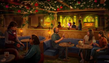 Concept Art Teases Possible Evil Queen Souvenir Mugs for Snow White Lounge on Disney Believe