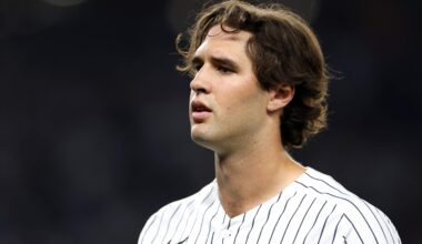 Yankees’ Spencer Jones Gets Honest About His First Season in New York