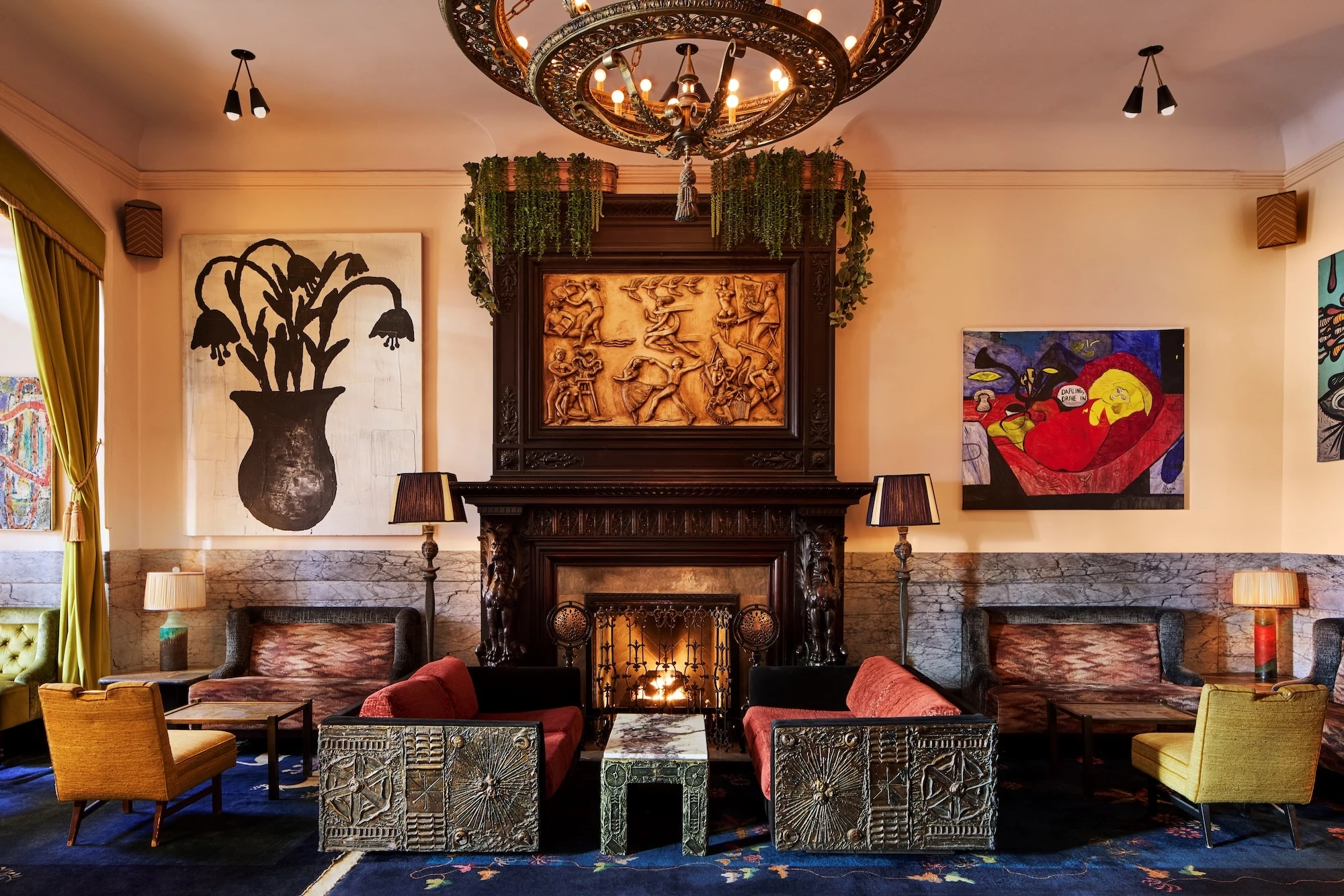 The Hotel Chelsea