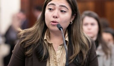 Kristen Gonzalez and the fight to regulate AI