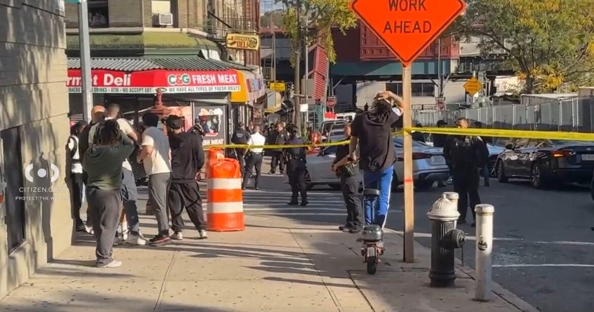 Person shot by ICE agent in New York City's Marble Hill, law enforcement sources say