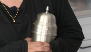 NYC error leads to auction of storage unit containing son's ashes