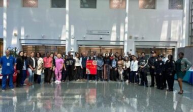 Community Health Fair - Queens Gazette