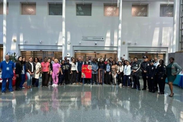 Community Health Fair - Queens Gazette