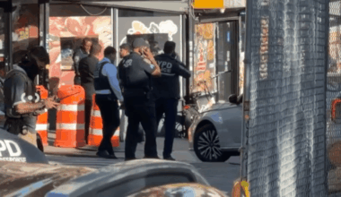 Person shot by ICE officers in New York City – NBC10 Philadelphia