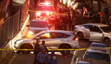 DHS Shoots New York Man With Five-Year-Old in Car – Mother Jones
