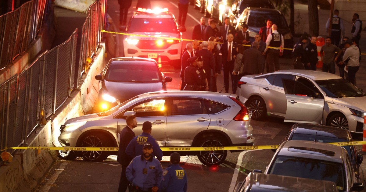DHS Shoots New York Man With Five-Year-Old in Car – Mother Jones