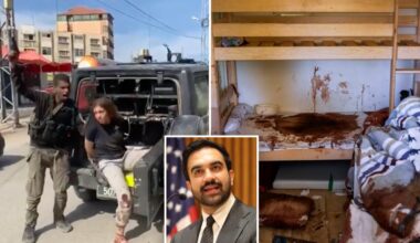 NYC Mayor Mamdani uses 3rd anniversary of Oct. 7 atrocity to attack Israel for 'ongoing genocide'