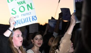 Opinion: We need transformative responses to sexual violence