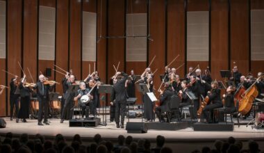 The Strad - Full Glass: Brooklyn Rider fills an evening with the composer’s exquisite quartets