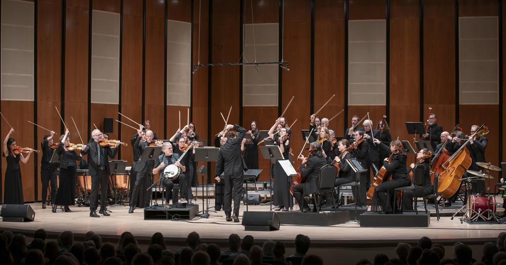 The Strad - Full Glass: Brooklyn Rider fills an evening with the composer’s exquisite quartets