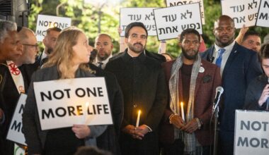Mamdani's Oct. 7 disgrace & the mayor's Israel mania