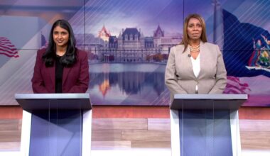Attorney general candidates trade blows in fiery NY1 debate