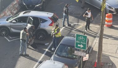 Several arrested in wake of ICE protest where Manhattan man was shot in the neck