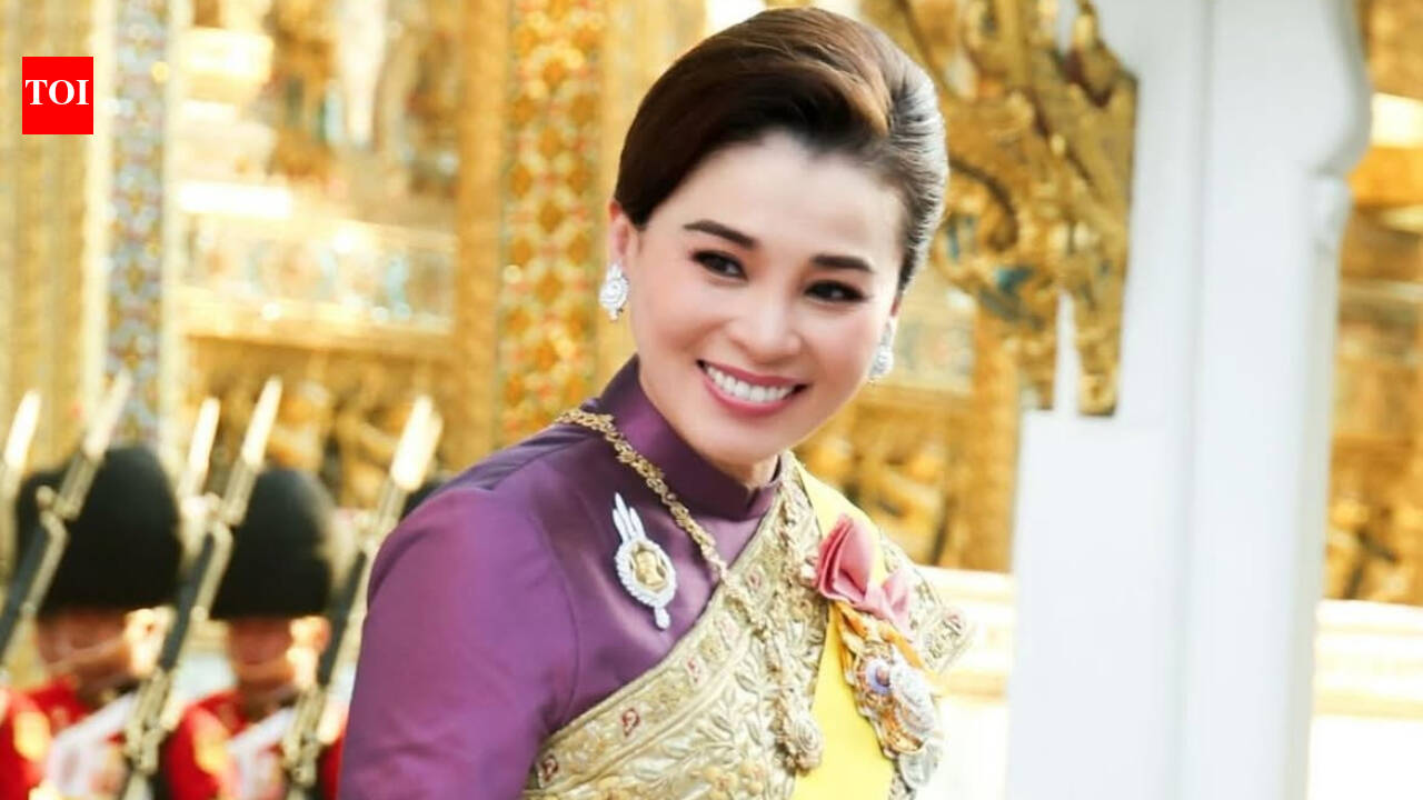 Meet Thailand’s ravishing Queen Suthida, the ‘first and only queen in the world’ to fly a fighter jet solo