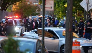 New York City man shot in car with child present by ICE agents, mayor says