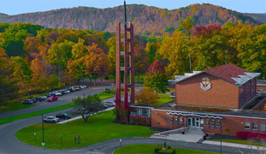 University Chapel, Doyle Hall