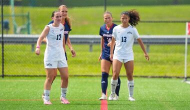 Mount St. Mary’s Women’s Soccer Back Home Saturday, Challenge Manhattan