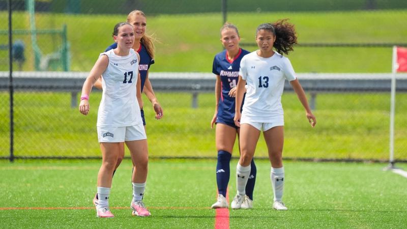 Mount St. Mary’s Women’s Soccer Back Home Saturday, Challenge Manhattan
