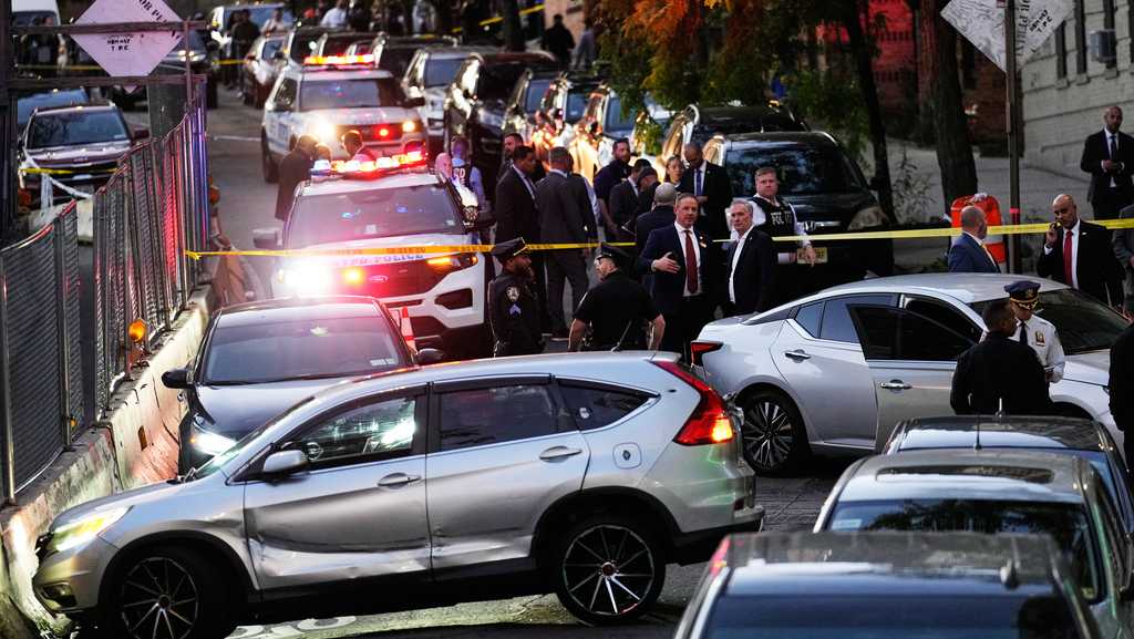 ICE official: NY man shot because officers believed they were in danger