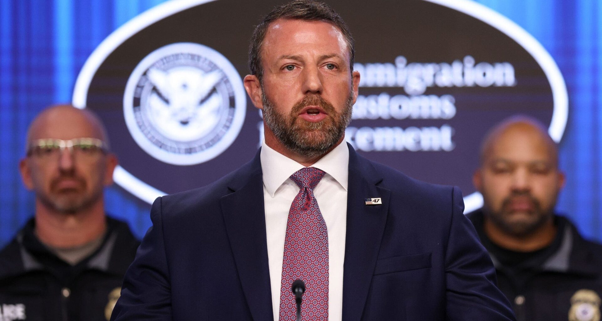 Markwayne Mullin fires back after Mamdani trashes ICE following NYC shooting