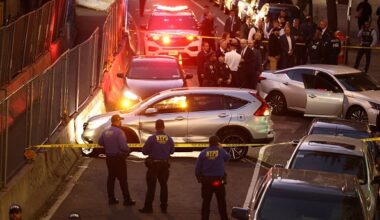 ICE agent shoots illegal immigrant during Bronx operation