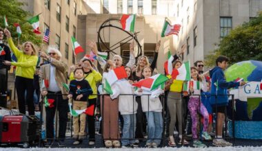 NYC Columbus Day Parade returns this Monday. Here’s what you need to know.