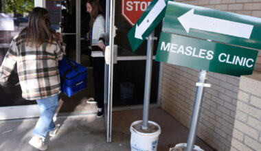 Reporters' debrief: Measles in New York and Pennsylvania