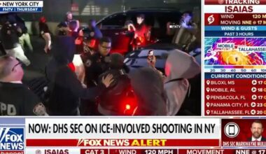 DHS Secretary Mullin on NYC ICE shooting: Suspect is the 'worst of the worst'