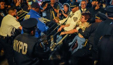 DSA to Mamdani: Fire NYPD commissioner if ICE doesn't leave NYC