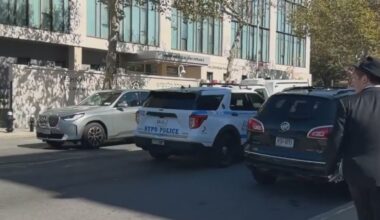 News 12 | Brooklyn | Bomb Threats Phoned Into 2 Jewish Schools In Brooklyn Moments Apart Both Schools Evacuated