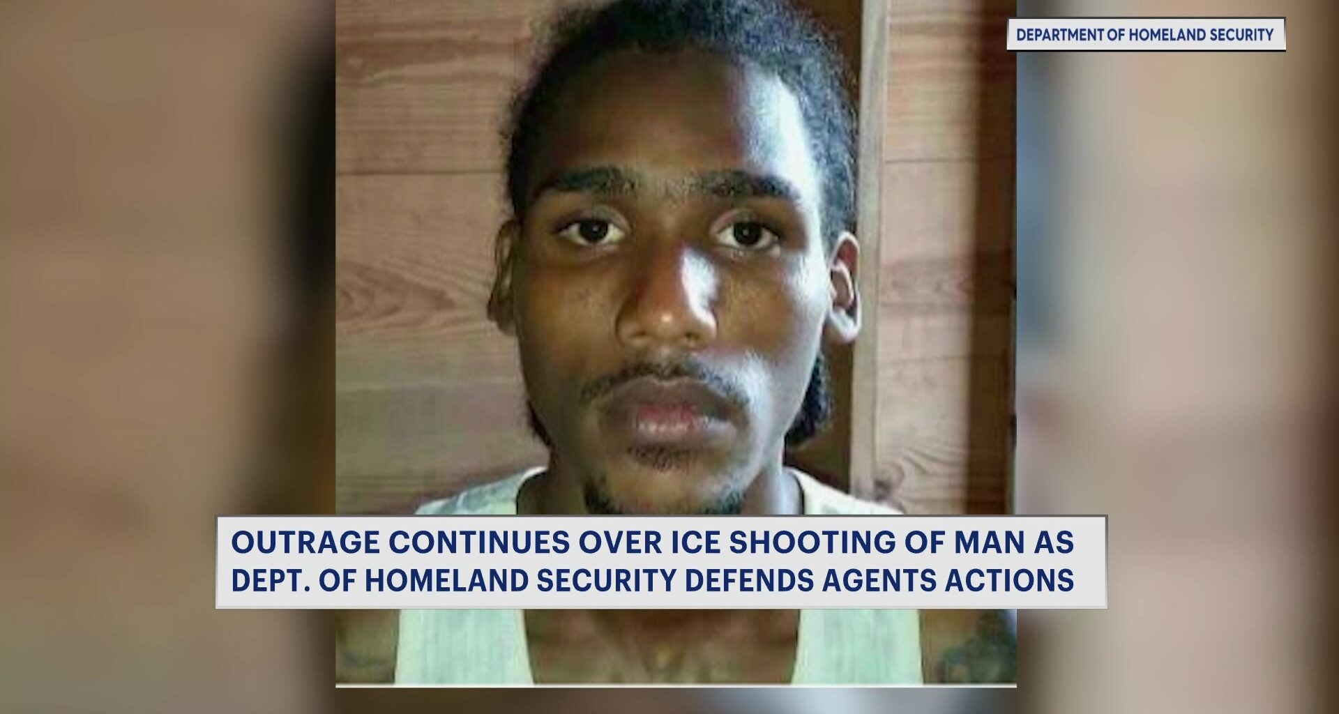 News 12 | Bronx | Federal Agencies To Investigate Ice Involved Shooting In The Bronx Protestors Demand Answers