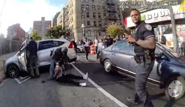 Judge blocks deportation of illegal immigrant after Bronx ICE shooting