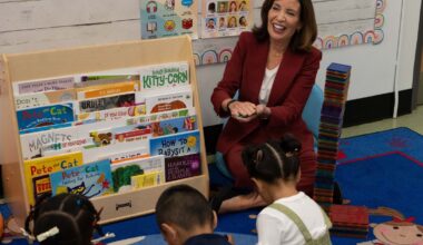 NY will opt in Trump’s school choice program, Hochul says