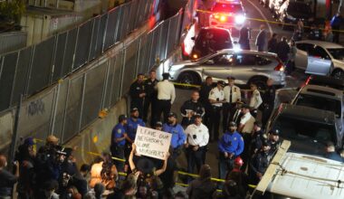 ICE agents shoot man in Bronx