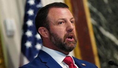 Mullin condemns sanctuary cities following ICE shooting in New York
