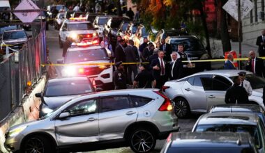 ICE officers who shot man believed they were in danger
