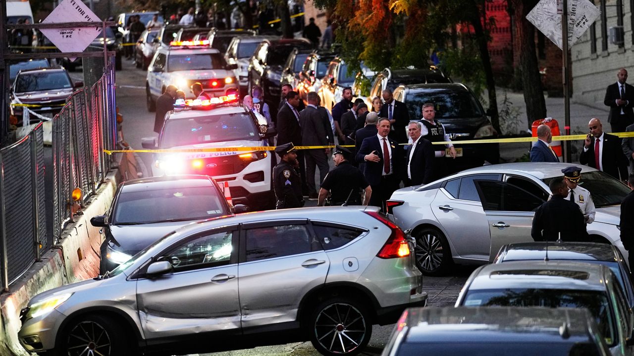 ICE officers who shot man believed they were in danger