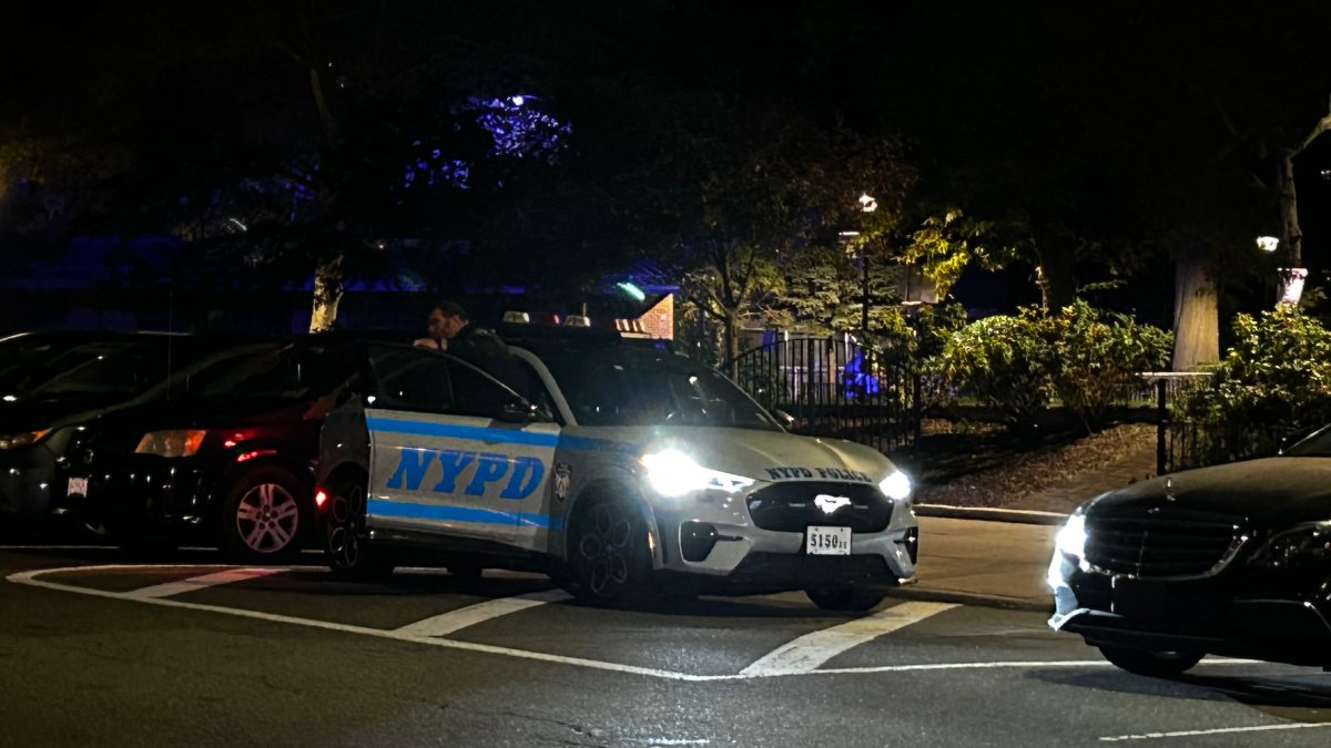 Man slashes two people while barricaded inside apartment, police say – NBC New York